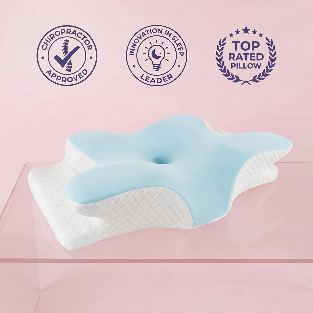 AlignSleep™ Cervical Pillow