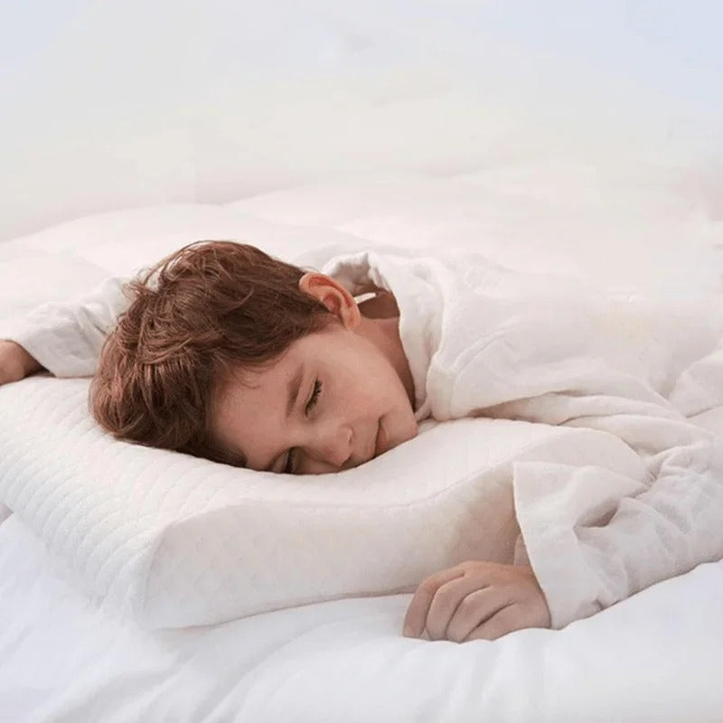 ComfortCurve™ Ergonomic Neck Support Pillow