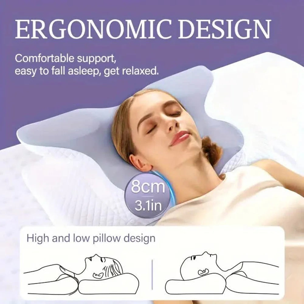 AlignSleep™ Cervical Pillow