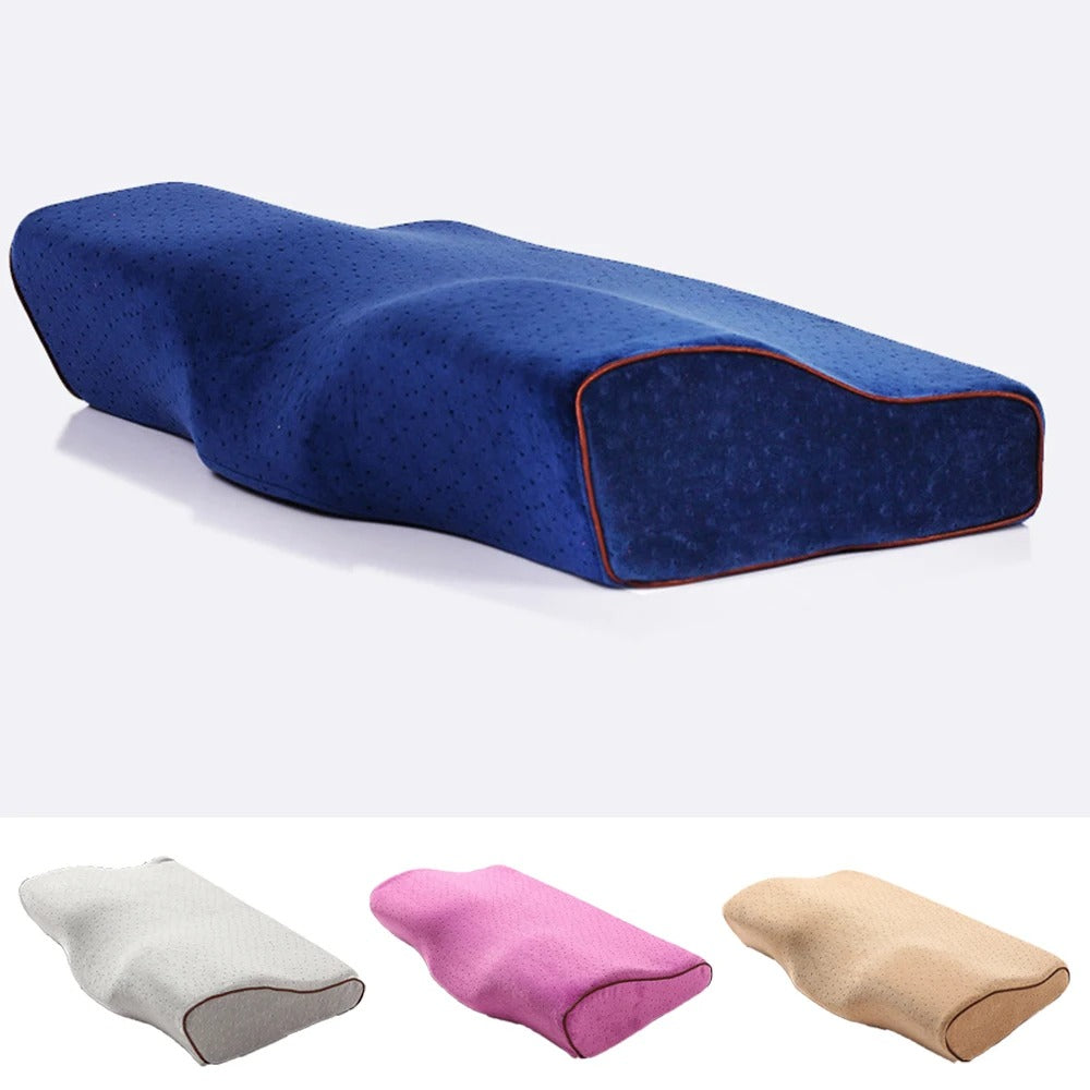 ComfortCurve™- Special Velvet Pillowcase
