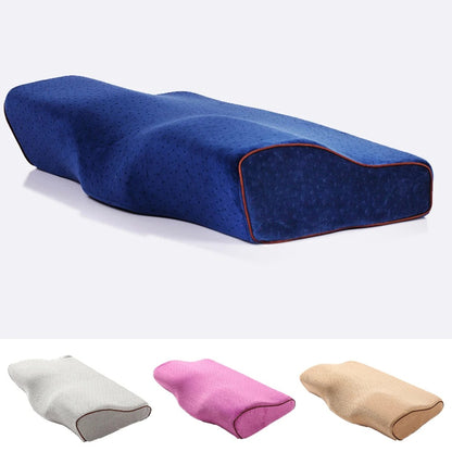 ComfortCurve™- Special Velvet Pillowcase
