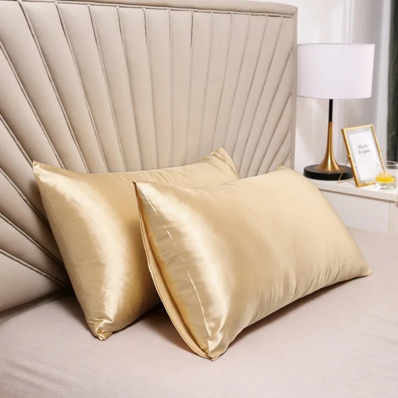 Cooling Satin Pillowcase