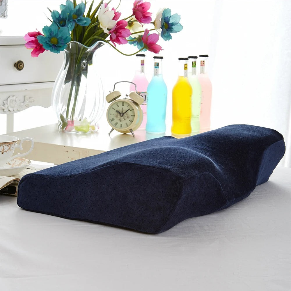 ComfortCurve™- Special Velvet Pillowcase